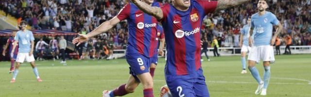 讴歌神奇翻盘？这不是巴萨的主旋律