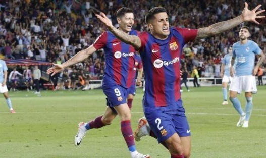 讴歌神奇翻盘？这不是巴萨的主旋律