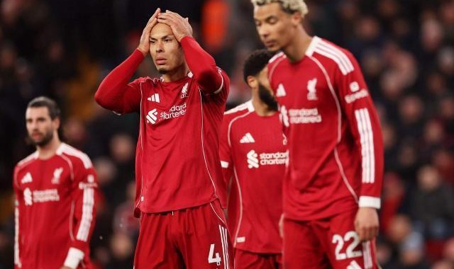 开云体育网页版入口-【复盘】被“没救”的热刺绝平 利物浦还是顽疾难除