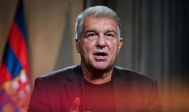 开云体育官方网址-多家西媒：拉波尔塔获得超过66%的选票，大幅领先丰特