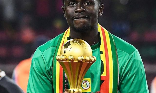 开云体育官方网-为踢非洲杯签“生死状”？马内真的太拼了