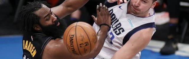 开云体育官方网-本尊认证 哈登：东契奇和我确实有一些相似之处