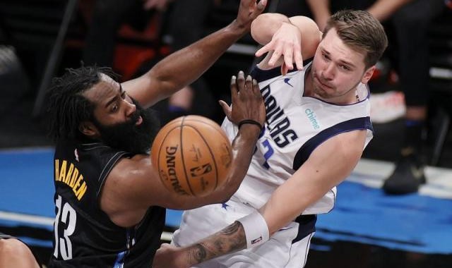 开云体育官方网-本尊认证 哈登：东契奇和我确实有一些相似之处