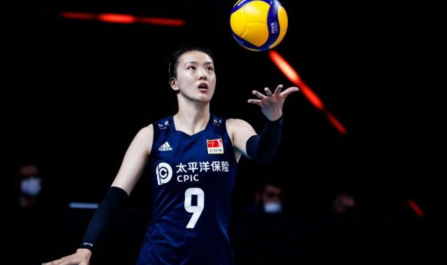 张常宁回归新赛季女排联赛 术后较大创伤都已恢复