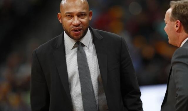 KaiyunSports-开云体育-一见倾心！湖人新帅哈姆一特质征服紫金管理层