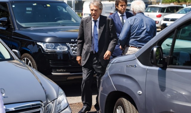 莫拉蒂：如今的裁判只是水平低，过去的裁判就是罪犯协会