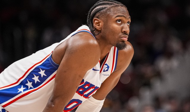 开云体育网页版入口-小马哥很低迷！马克西16中6仅得15分8助 正负值-15全场最低