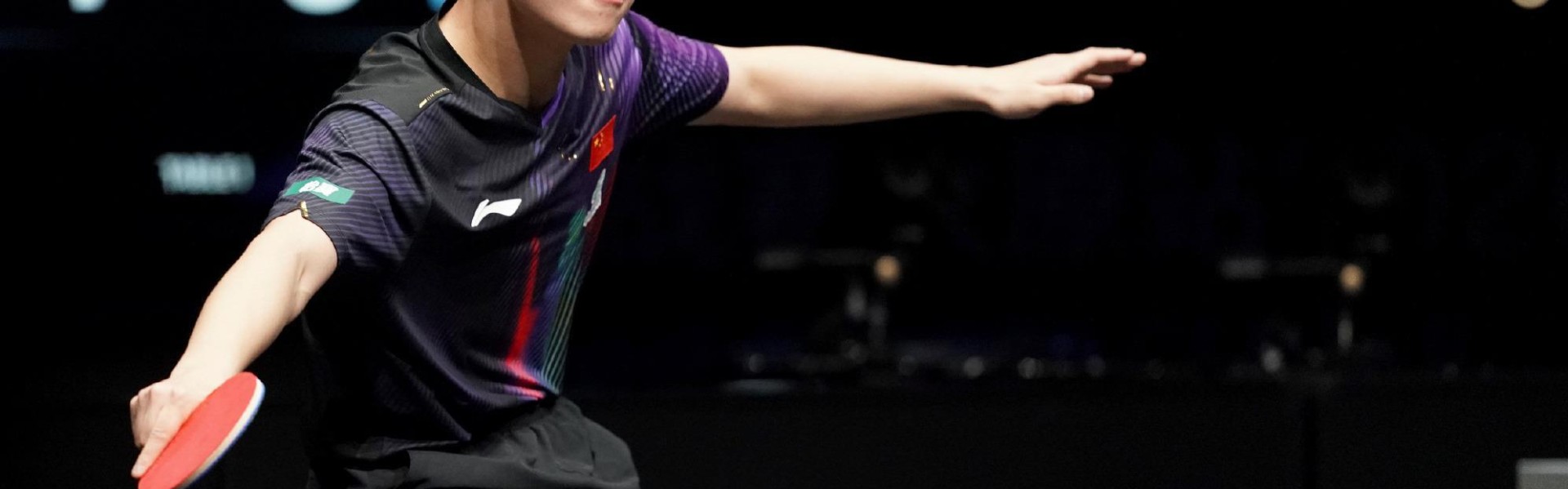 KaiyunSports-开云体育-3-2击败梁靖崑！国乒19岁黑马陪练崛起：王皓需栽培他？