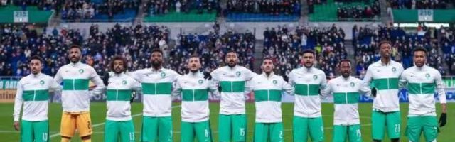 开云体育网页版入口-沙特为出线不惜代价 赴八星级酋长宫殿封训三天