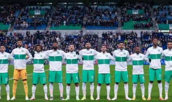 开云体育网页版入口-沙特为出线不惜代价 赴八星级酋长宫殿封训三天