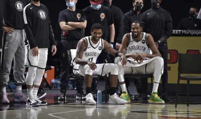 合体首秀吃瘪！篮网三巨头磨合需耐心 防守是隐患