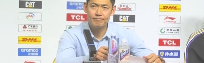 胜吉林发布会！张庆鹏直指内线优势，邹雨宸亲承伤势恢复带动状态