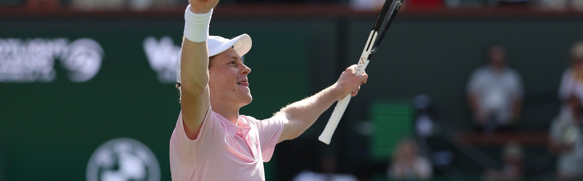 开云体育网页版入口-连赢两盘抢七，辛纳首夺印第安维尔斯大师赛冠军