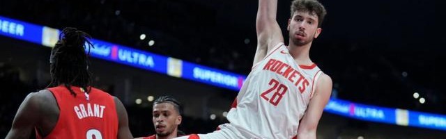 防守效率联盟第六！火箭版约基奇进化冲全明星