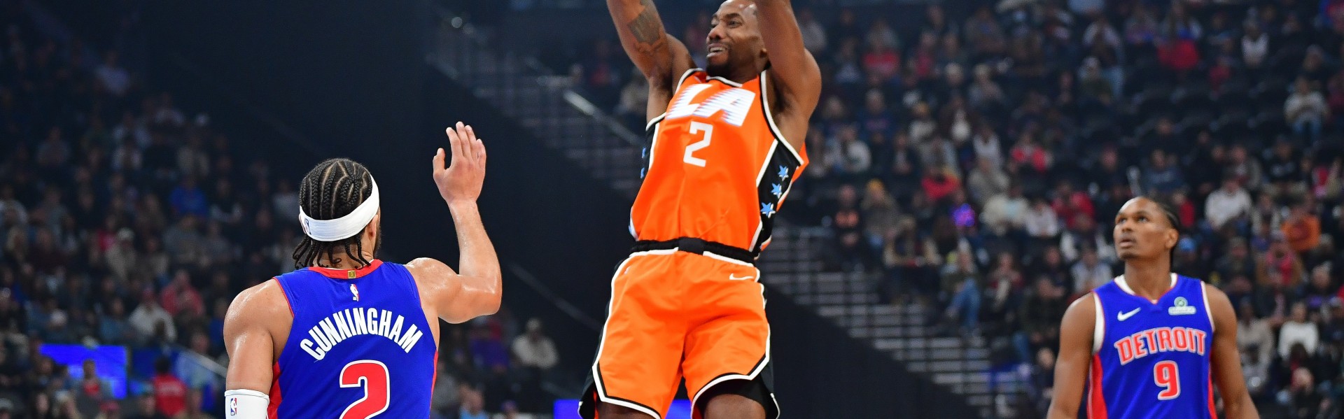 开云体育官方网-没想到吧？小卡34岁赛季场均得分奔向新高 特训一夏增加强投三分