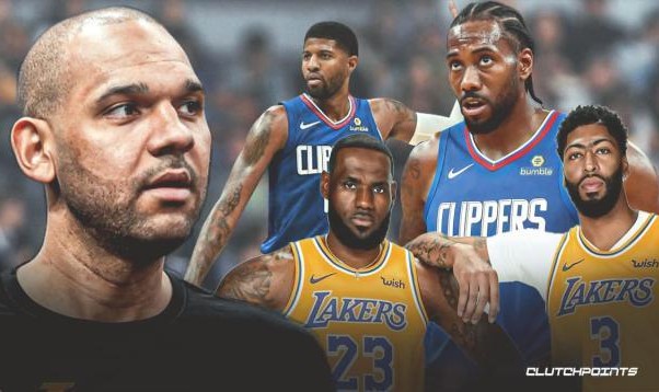 KaiyunSports-开云体育-快艇比湖人强？达德利：乔治没资格与詹眉相提并论