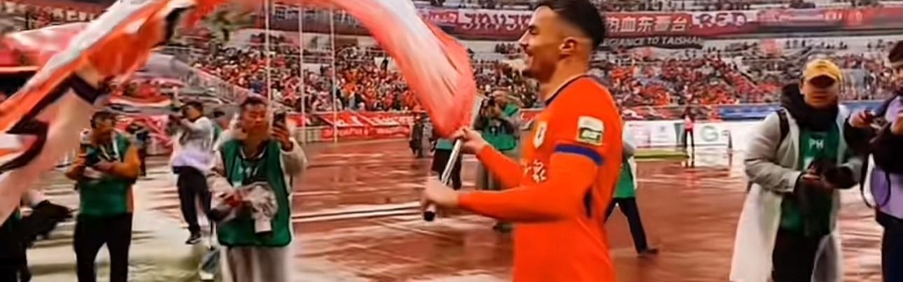 KaiyunSports-开云体育-阿尔瓦罗：我还在慢慢进步，个人的体能状态也在慢慢提高