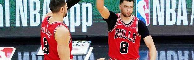 开云体育官方网-公牛三巨头磨合是关键 拉文是否续约如今仍存悬念